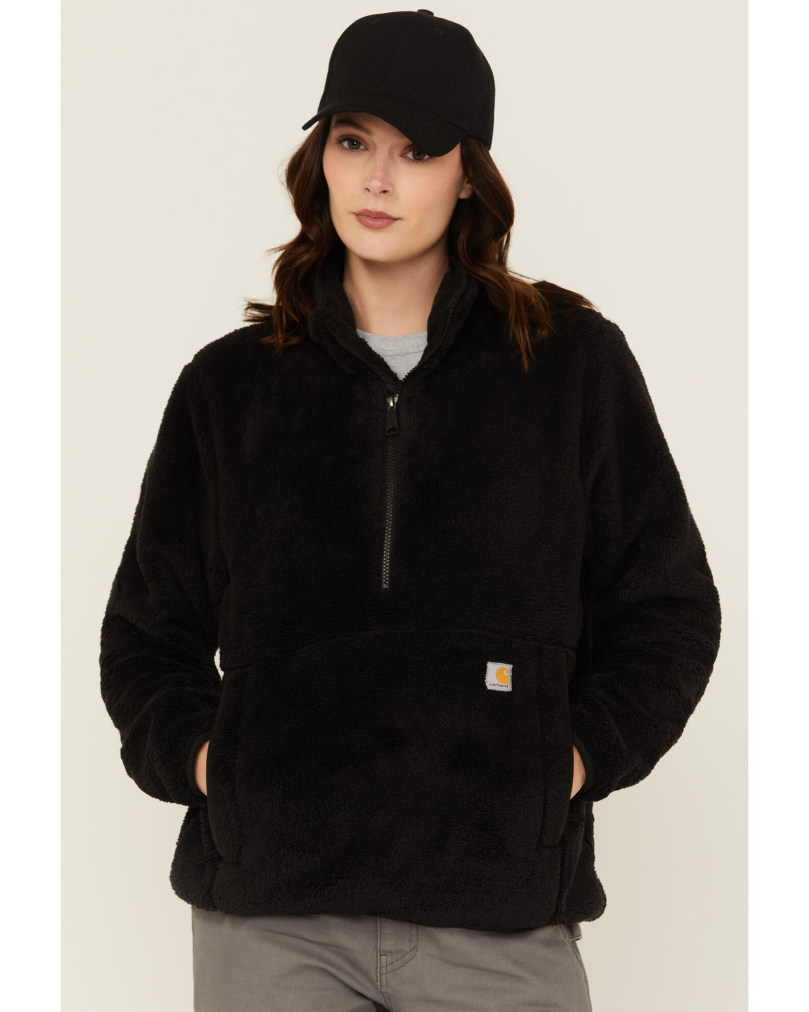 Carhartt Women s Loose Fit Fleece Pullover Country Outfitter