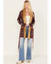 Image #1 - Tasha Polizzi Women's Garibaldi Cardigan, Purple, hi-res