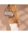 Image #4 - Wrangler Women's Logo Hobo Shoulder Bag, Beige, hi-res