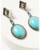 Image #2 - Idyllwind Women's Evaline Earrings, Turquoise, hi-res