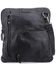 Image #1 - Bed Stu Women's Aiken Crossbody Bag, Black, hi-res