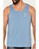 Image #3 - Brixton Men's Crest Tank Top, Off White, hi-res