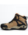 Image #3 - Hawx Men's Talon 2 Deep Taupe Waterproof Lace-Up Hiking Work Boots - Soft Toe, Taupe, hi-res