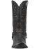 Image #4 - Dingo Men's War Studded Eagle Inlay Western Boot - Square Toe, , hi-res
