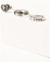 Image #1 - Shyanne Women's Heart Cross Ring Set, Silver, hi-res