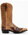 Image #2 - Dan Post Men's Lionell 13" Western Boots - Snip Toe, Tan, hi-res