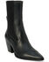 Image #1 - Matisse Women's Keith Western Booties - Snip Toe, Black, hi-res