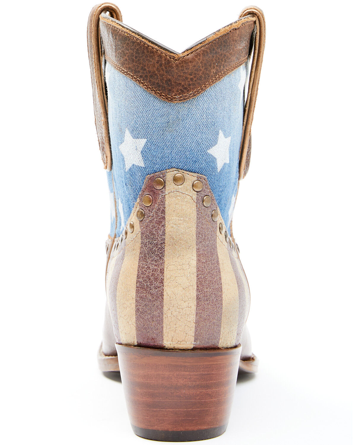 Image #5 - Shyanne Women's July Western Booties - Snip Toe, , hi-res