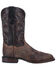 Dan Post Men's Gel-Flex Western Certified Performance Boots - Broad Square Toe, Sand, hi-res