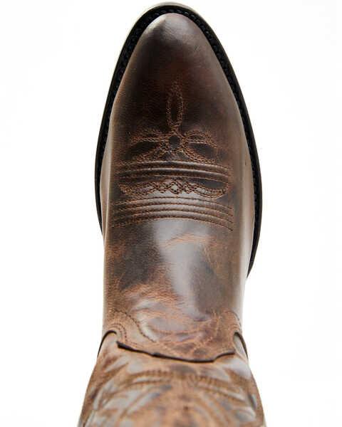 Image #6 - Shyanne Women's Indio Western Boots - Medium Toe, Brown, hi-res