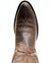 Shyanne Women's Indio Western Boots - Round Toe, Brown, hi-res