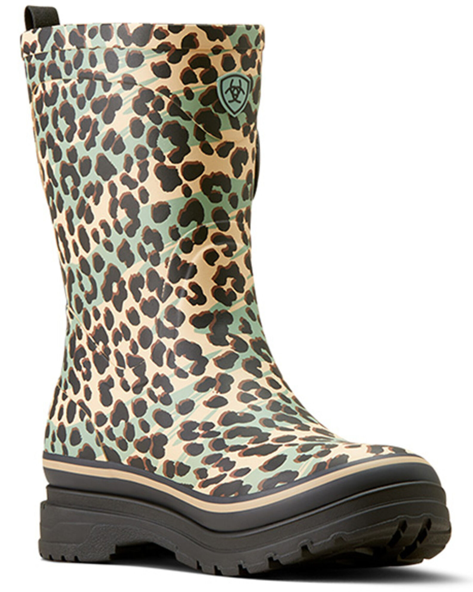 Ariat rain boots shop