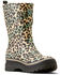 Image #1 - Ariat Women's Kelmarsh Mid Rubber Boots - Round Toe, Multi, hi-res