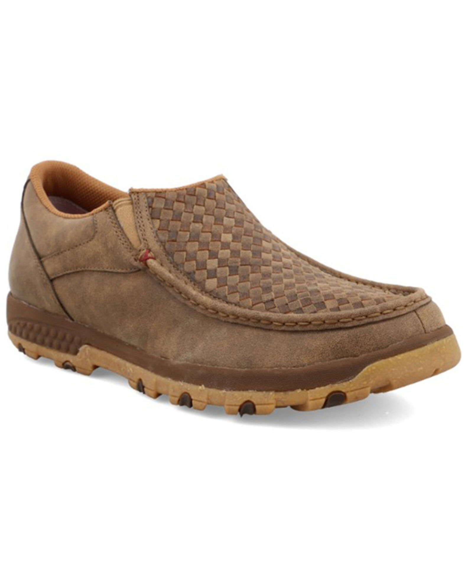 Twisted x discount men's slip on