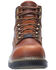 Wolverine Men's Raider II Work Boots - Soft Toe, Brown, hi-res