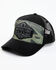 Image #1 - Brothers and Sons Men's Logo Patch Ball Cap , Camouflage, hi-res