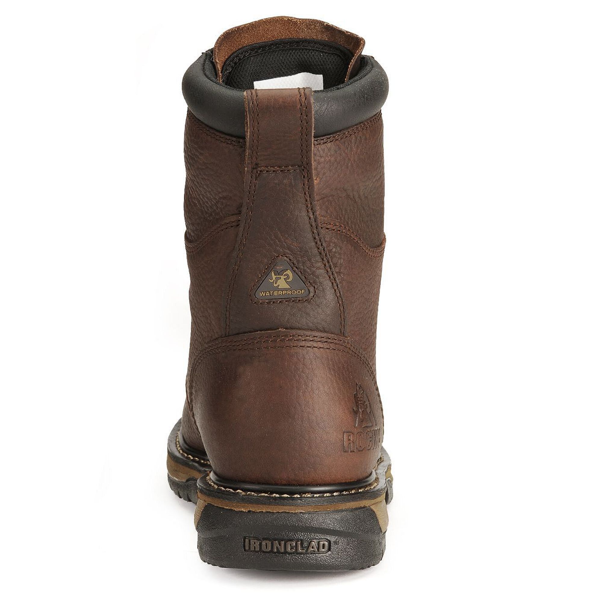 Rocky Ironclad 8 Waterproof Work Boots Country Outfitter