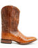 Image #2 - Cody James Black 1978® Men's The Hayward Exotic Caiman Belly Western Boots - Broad Square Toe, Cognac, hi-res