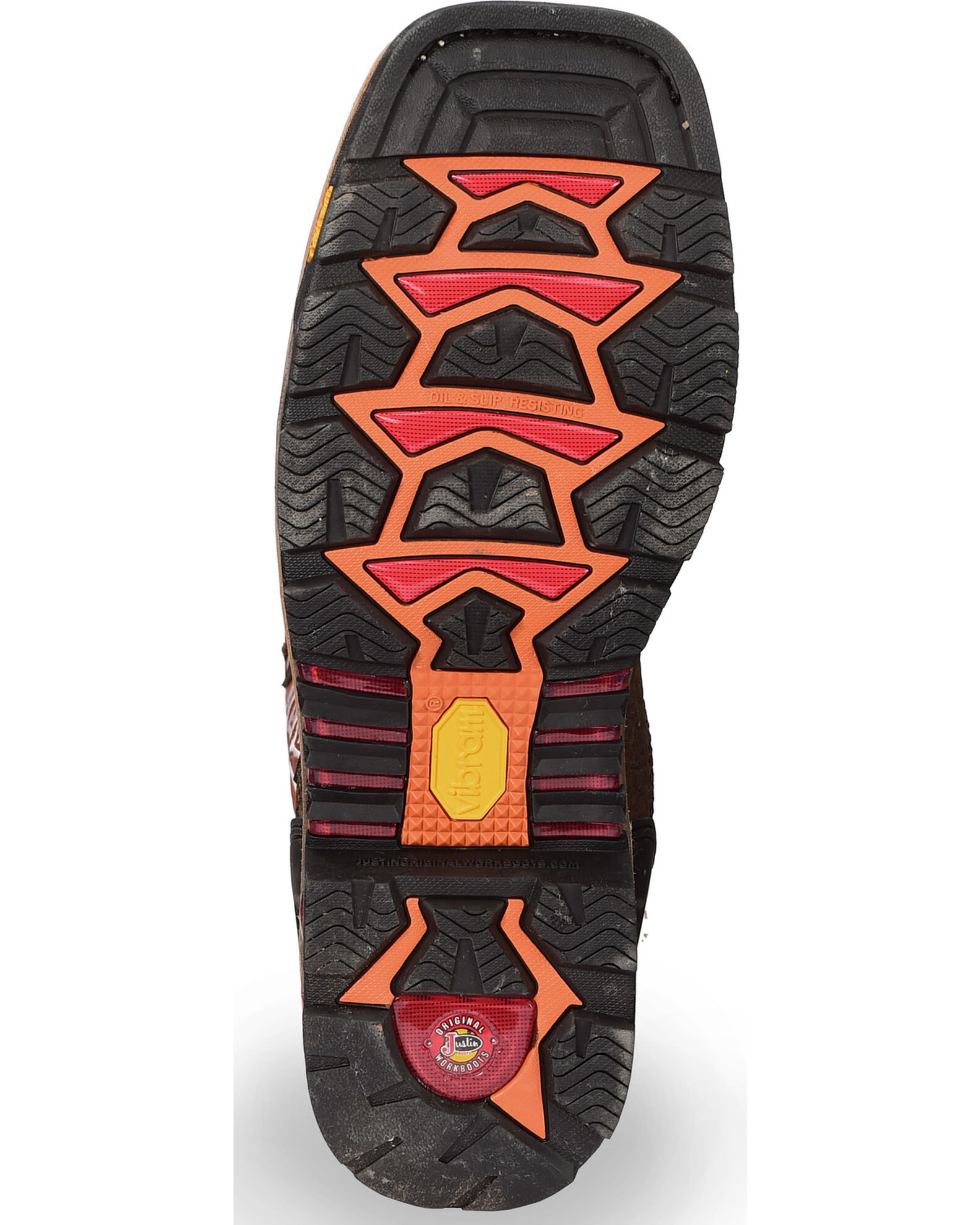 Justin roughneck sales