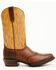 Image #2 - Cody James Men's Xtreme Xero Gravity Western Performance Boots - Round Toe, Brown, hi-res