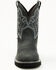 Image #4 - Justin Women's Gypsy Performance Western Boots - Round Toe, Black, hi-res