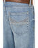 Image #4 - Cody James Boys' Medium Wash Dalton Relaxed Bootcut Jeans, Medium Wash, hi-res