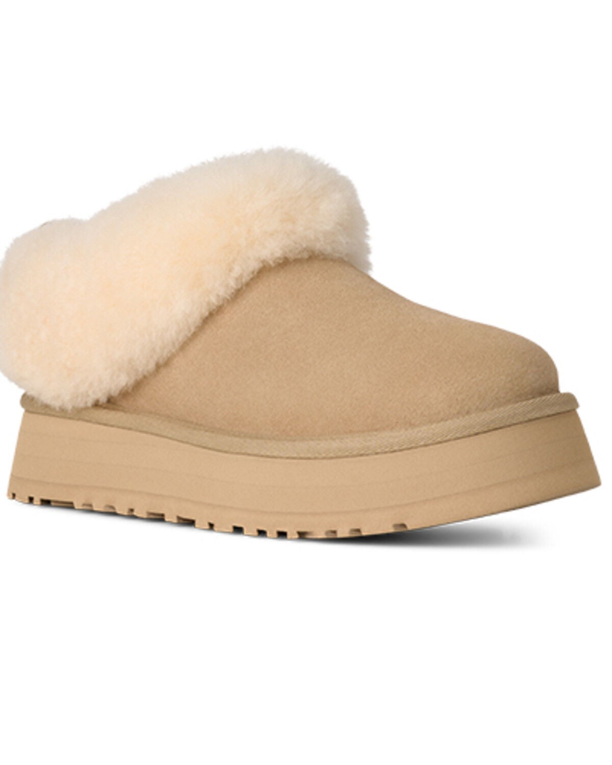 Image #1 - UGG Women's Tazzelle, Mustard, hi-res