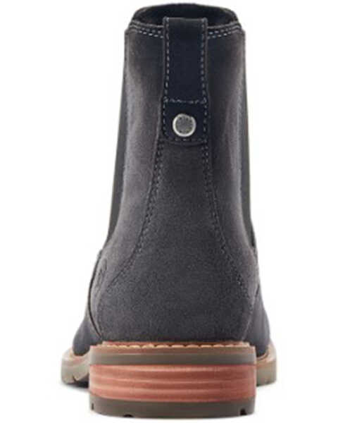 Image #3 - Ariat Women's Wexford Boots - Round Toe, Blue, hi-res
