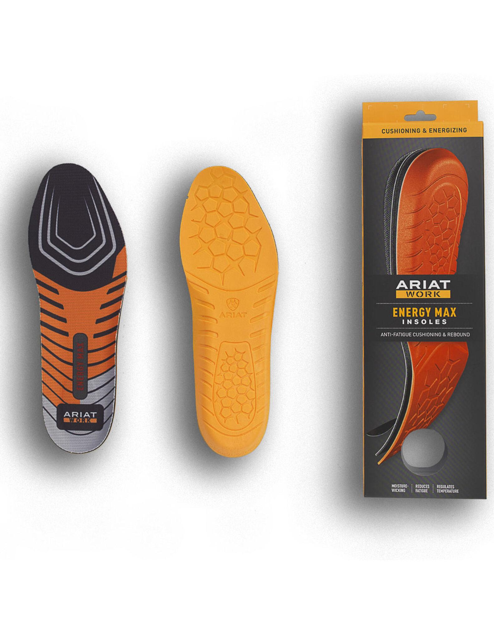 Mens work boot insoles hotsell