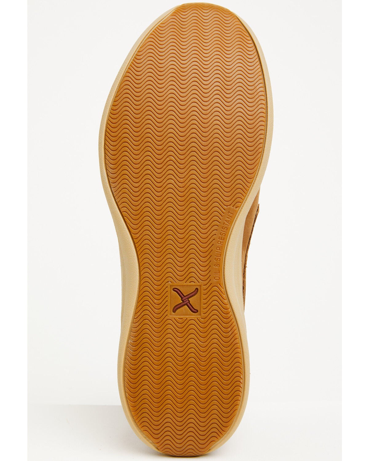 Image #7 - Twisted X Men's Feather X&trade; Casual Shoes, Camel, hi-res