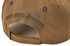 Image #4 - John Deere Oilskin Look Patch Casual Cap, Brown, hi-res