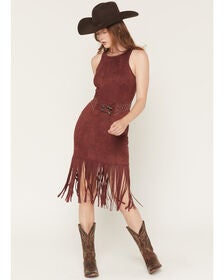 Fringe Dresses