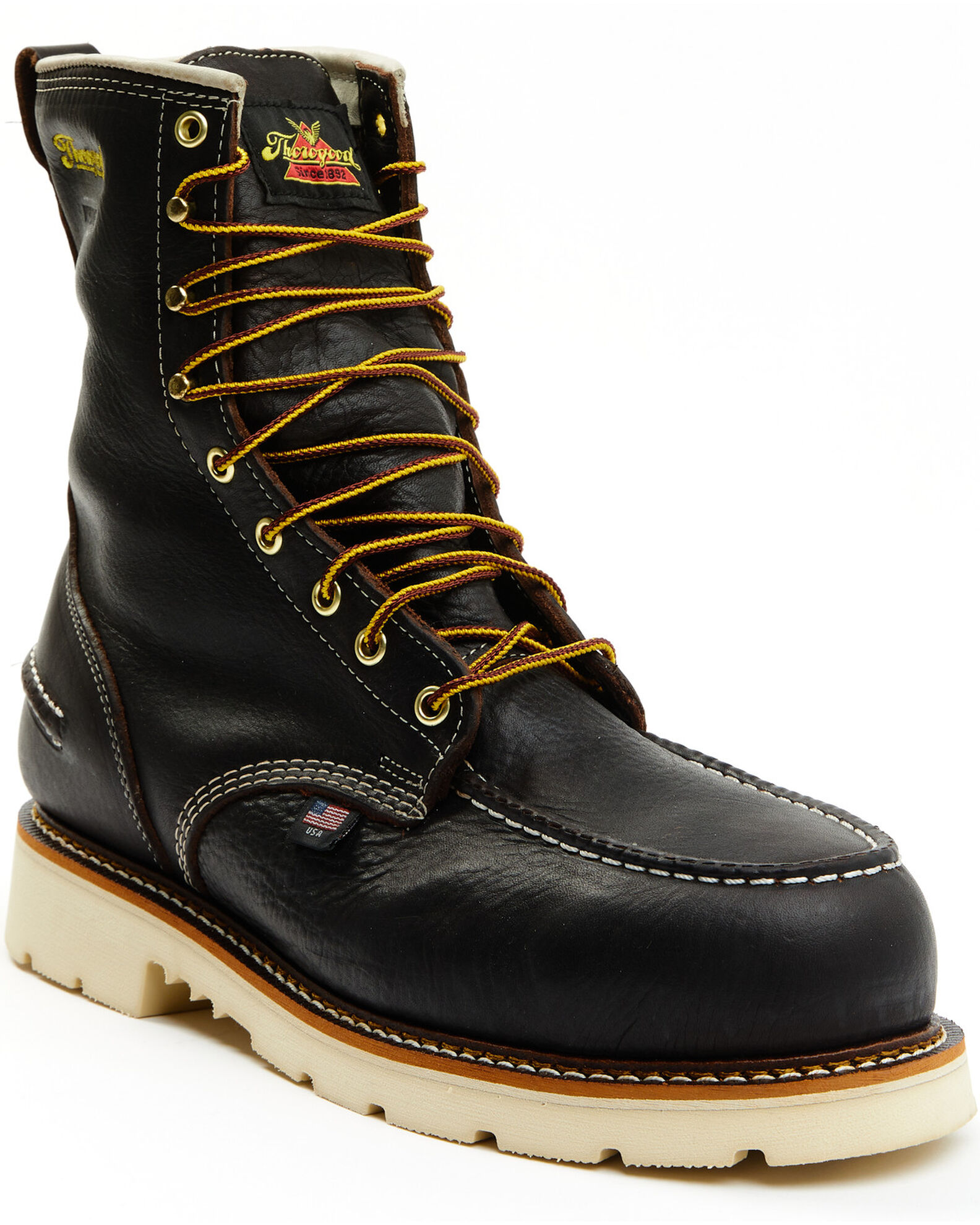 Boot barn steel toe work boots hotsell