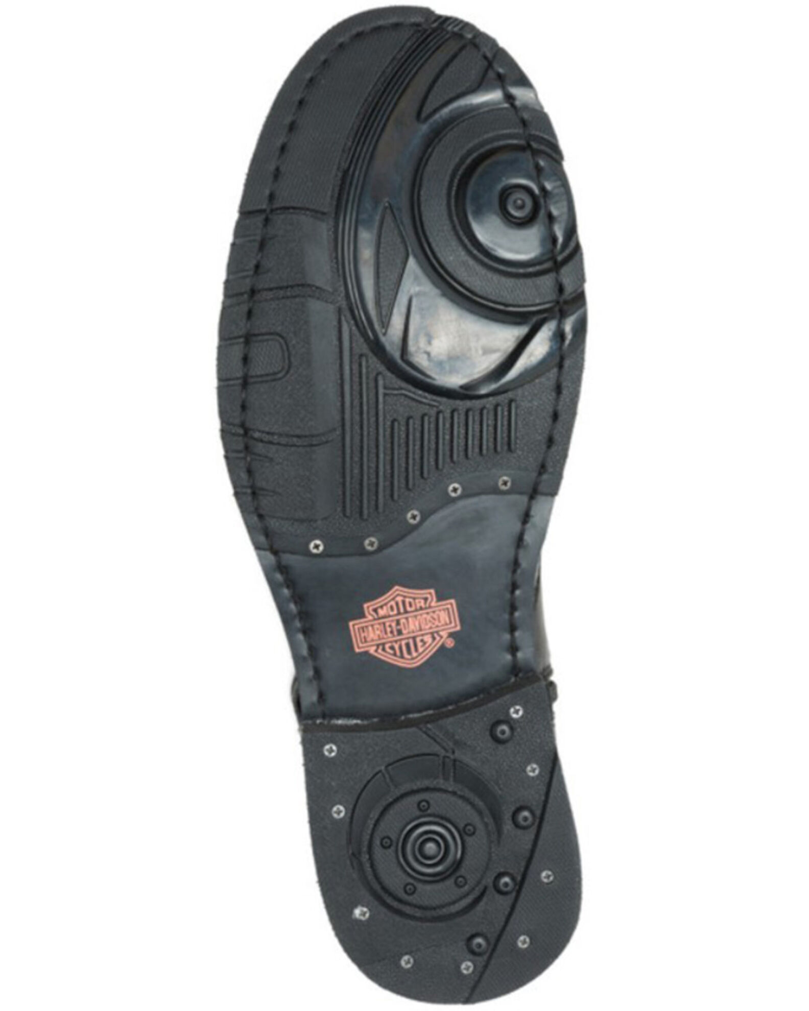 Vintage harley davidson boots outlet