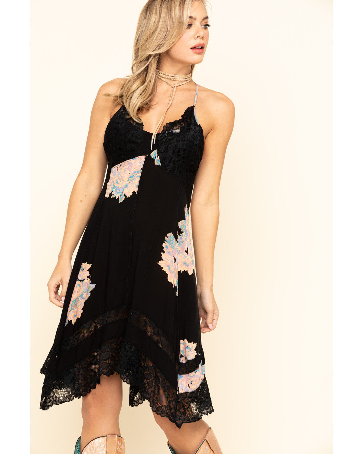 free people trapeze dress