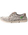 Image #3 - Twisted X Women's Zero-X Casual Shoes - Moc Toe, Grey, hi-res