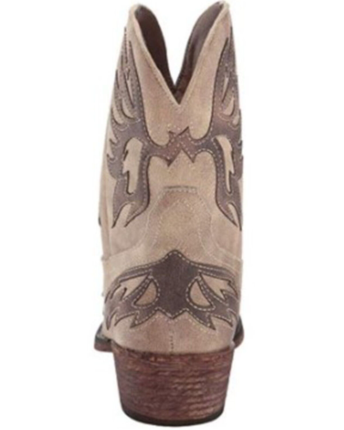Image #5 - Roper Women's Amelia Western Booties - Snip Toe, , hi-res