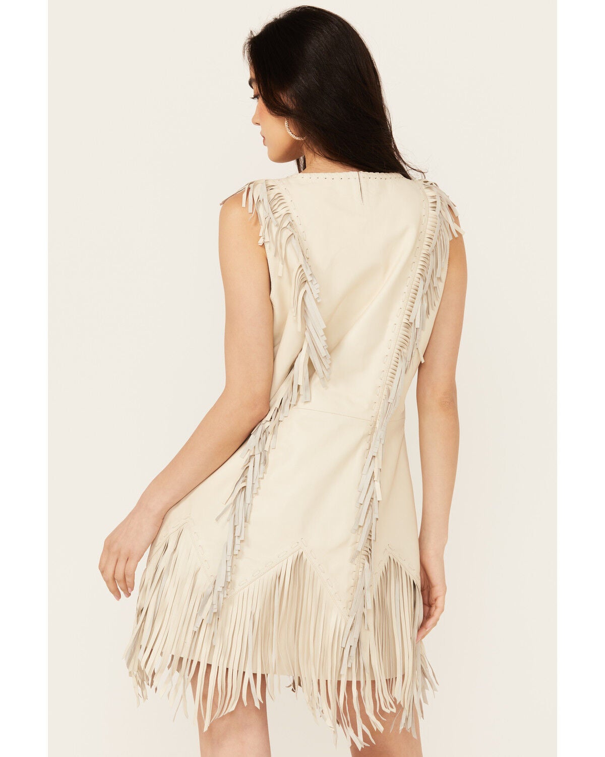 Image #4 - Double D Ranch Women's Sonora Leather Dress, , hi-res