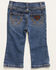 Image #1 - Wrangler Infant Boys' Medium Wash Country Boy Bootcut Denim Jeans, Medium Wash, hi-res