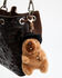 Image #1 - Shyanne Beaver Duke Bag Charm, Brown, hi-res