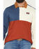 Image #3 - Kimes Ranch Men's Marx Rugby Block Long Sleeve Polo Shirt, Dark Blue, hi-res