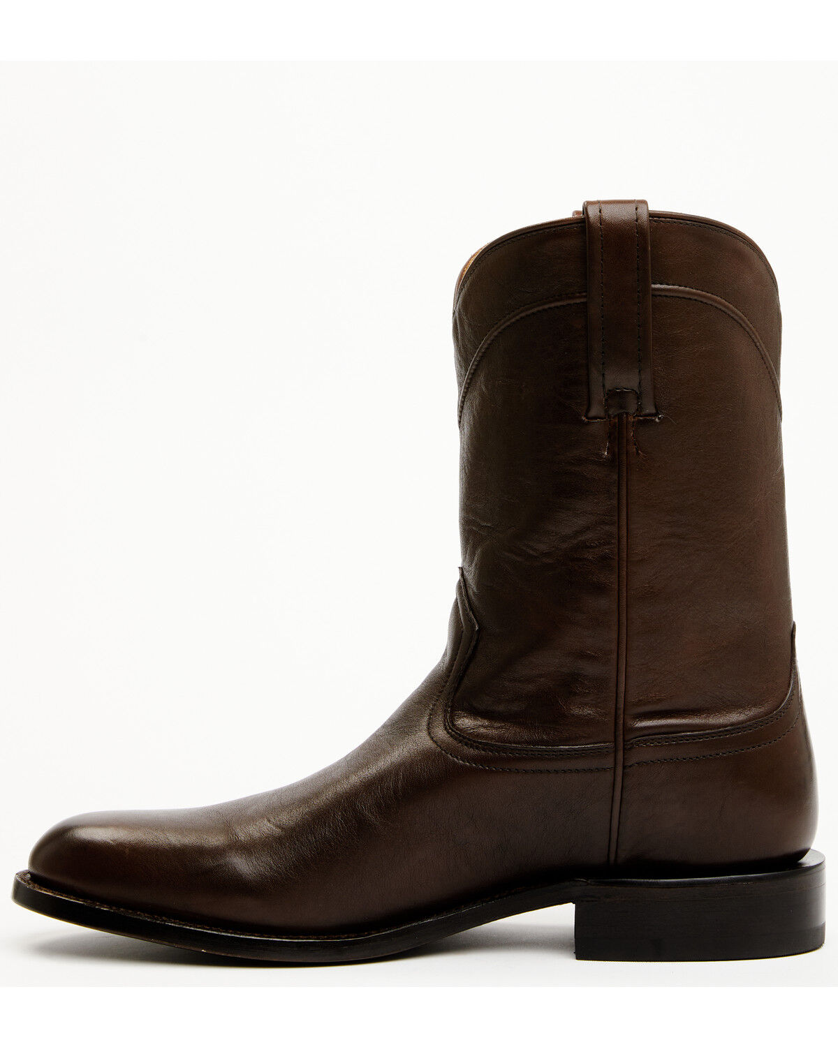 Image #3 - Cody James Black 1978® Men's Carmen Roper Boots - Round Toe, Chocolate, hi-res
