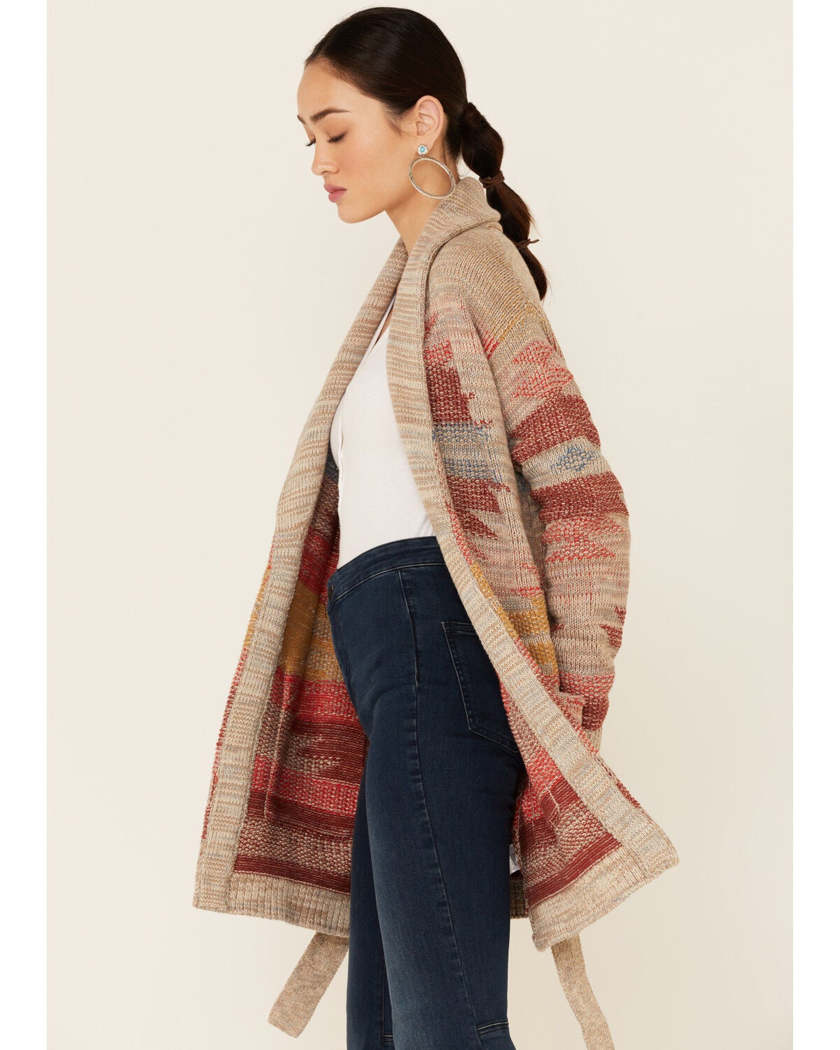 womens pendleton cardigan