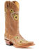 Image #1 - Shyanne Women's Jolyn Western Boots - Snip Toe , Brown, hi-res