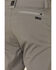 Wrangler ATG Men's Charcoal Outdoor Convertible Trail Jogger Pants, Charcoal, hi-res