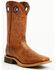 Image #1 - Ariat Men's HIghland Toughstock Performance Western Boots - Broad Square Toe, Brown, hi-res