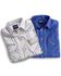 Image #3 - Wrangler Men's Assorted Long Sleeve Western Shirt - Big & Tall, Plaid, hi-res