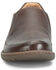 Image #4 - Born Men's Nigel Slip-On Casual Shoes, Brown, hi-res