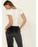 Z Supply Women's Velour Pants, Dark Grey, hi-res