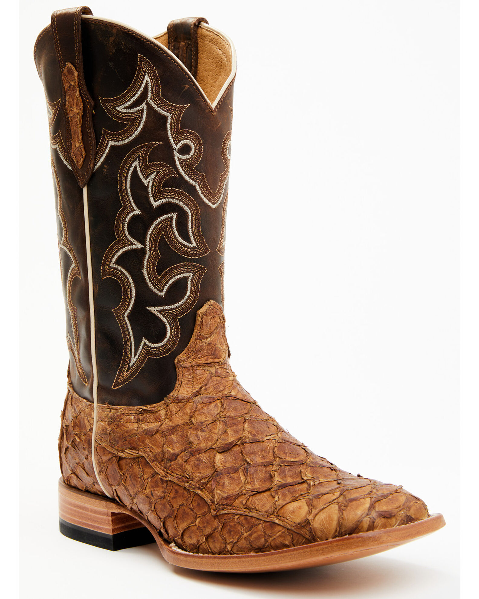 Wooden bottom sale boots